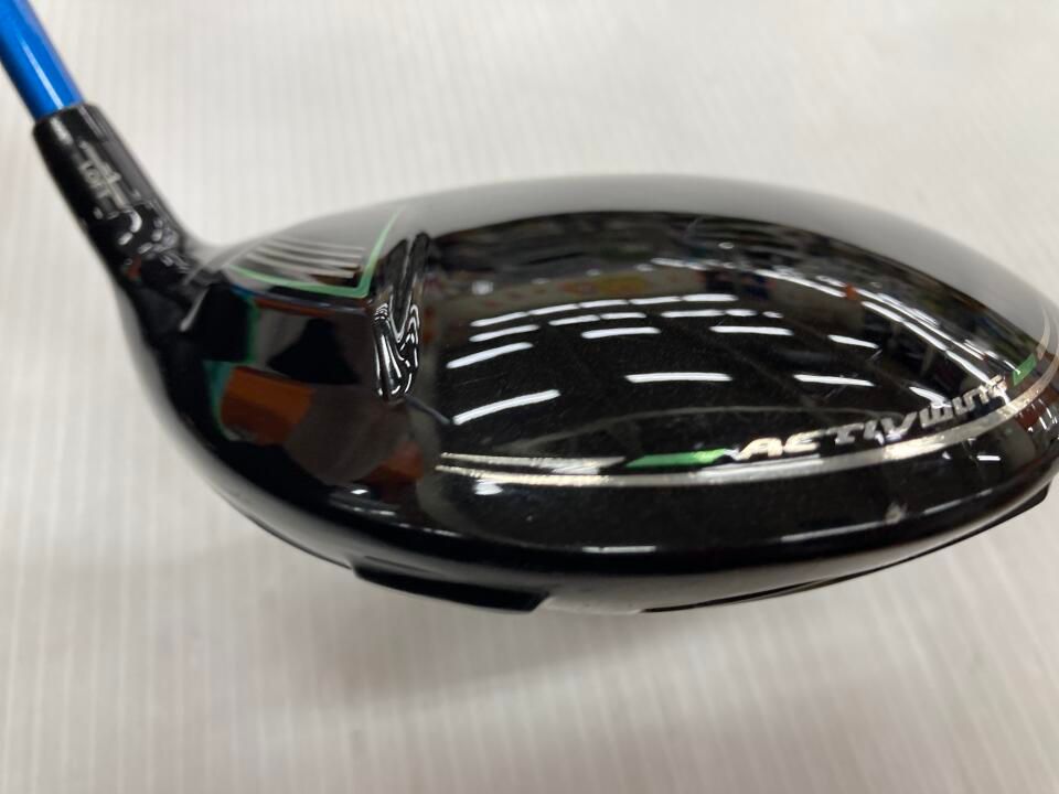 ダンロップ XXIO X-eks- 2022 9.5度 SPEEDER NX50 Sフレックス