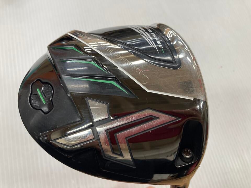 ダンロップ XXIO X-eks- 2022 9.5度 SPEEDER NX50 Sフレックス