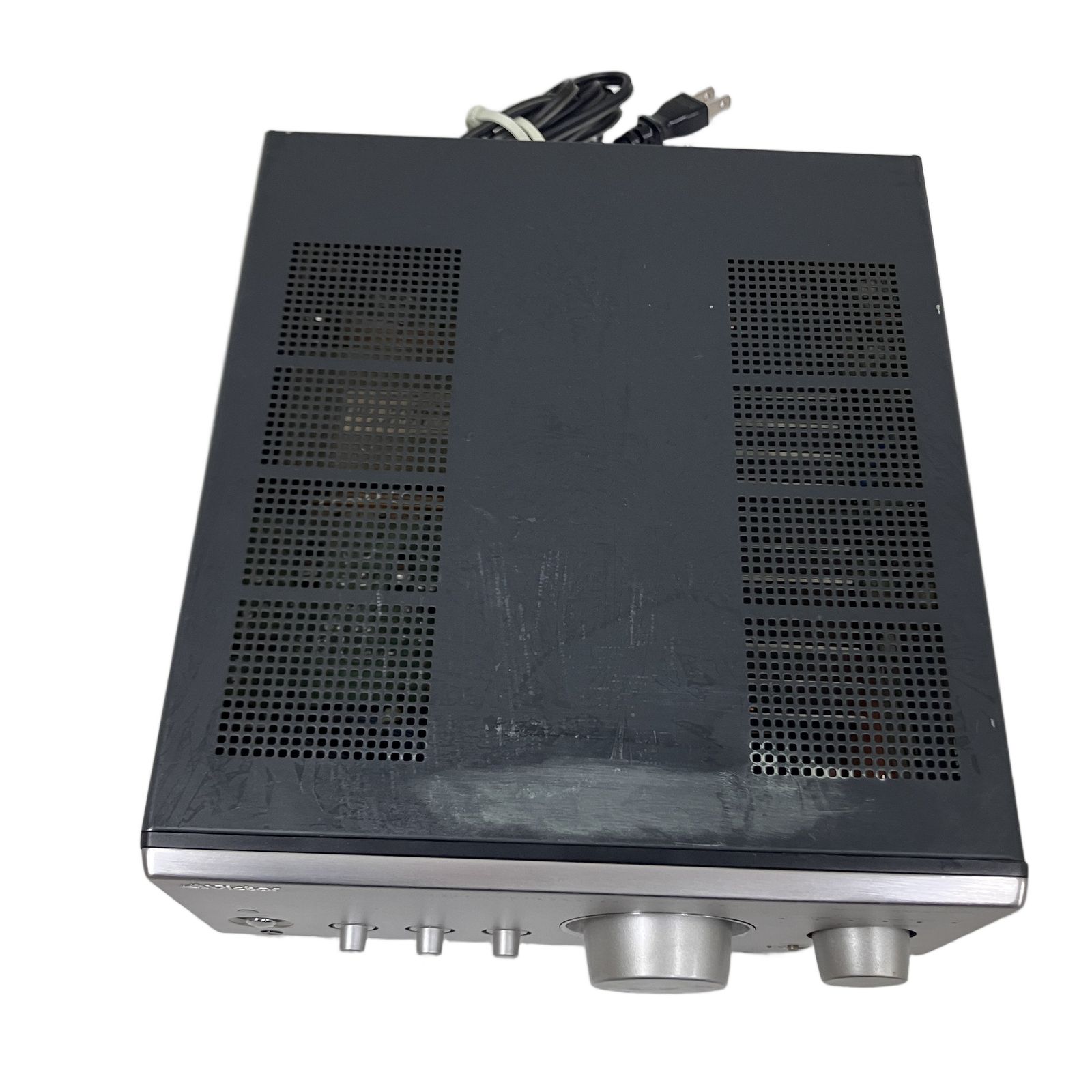 Victor AX-F1 プリメインアンプ ビクター アンプ オーディオ機器 音響