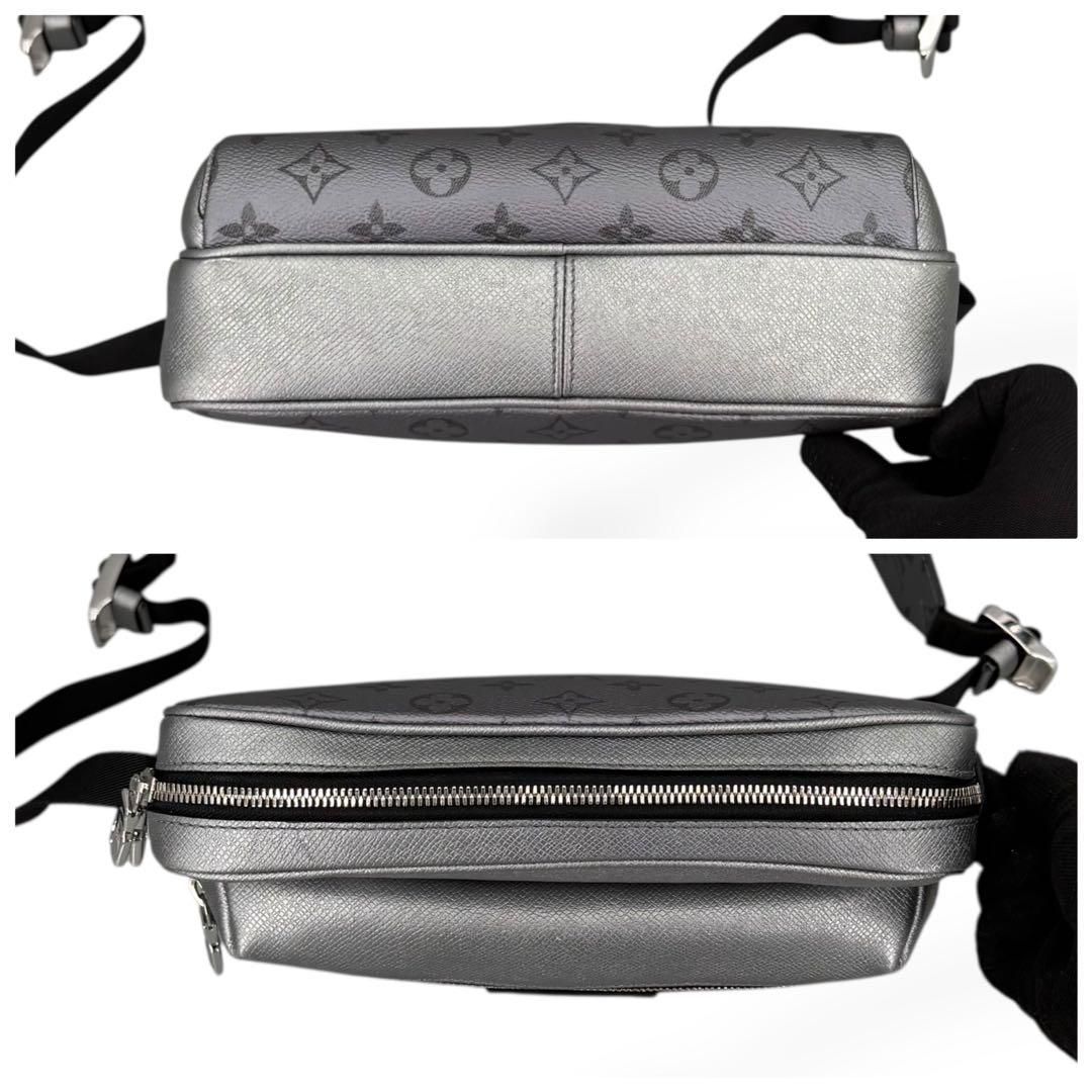 未使用級/IC ルイヴィトン タイガラマ アウトドア メッセンジャー PM