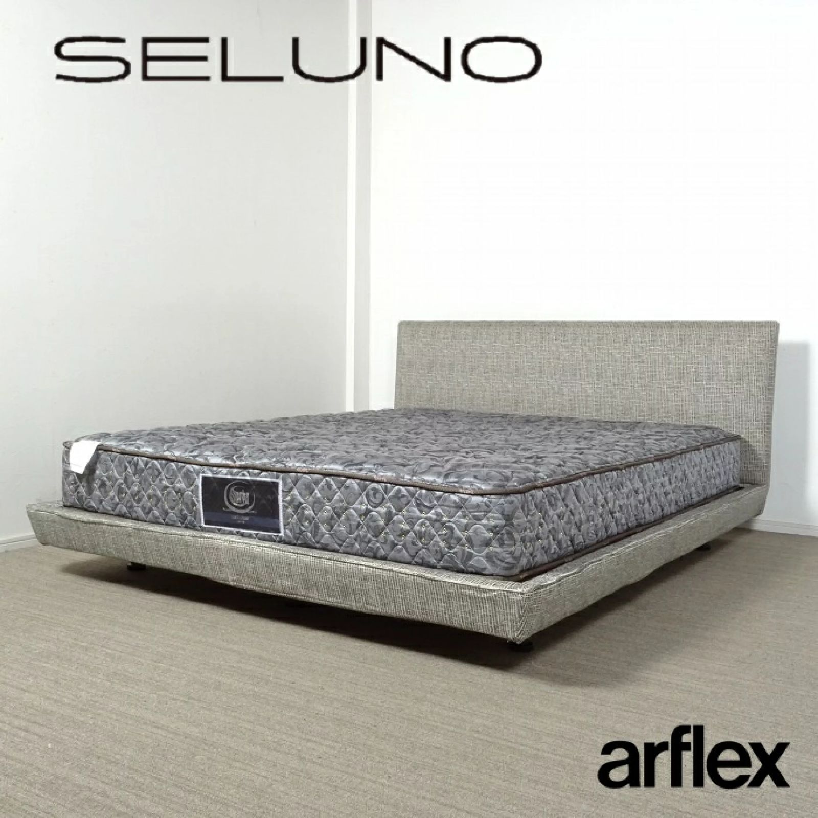 ◾︎SELUNO◾︎ 【展示美品】arflex アルフレックス BRERA / ブレラ