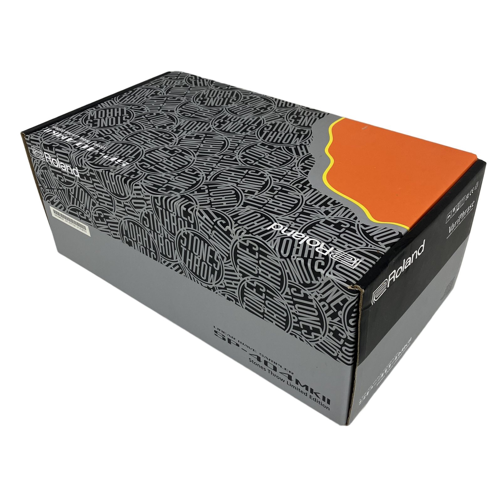 Roland ローランド SP-404MKII LINEAR WAVE SAMPLER サンプラー 音響