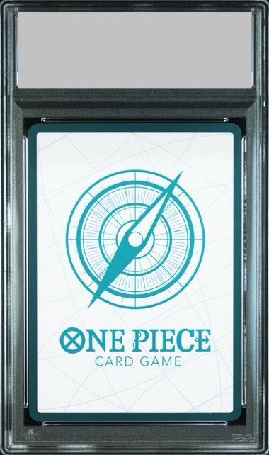 PSA10】ドン!!カード(ロロノア・ゾロ)(パラレル)(スーパーパラレル) 1