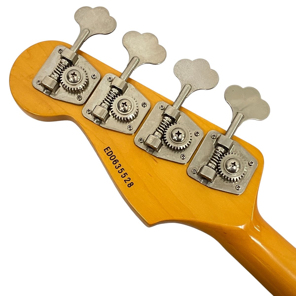 EDWARDS エドワーズ ジャズベース 楽器 ソフトケース付き 中古