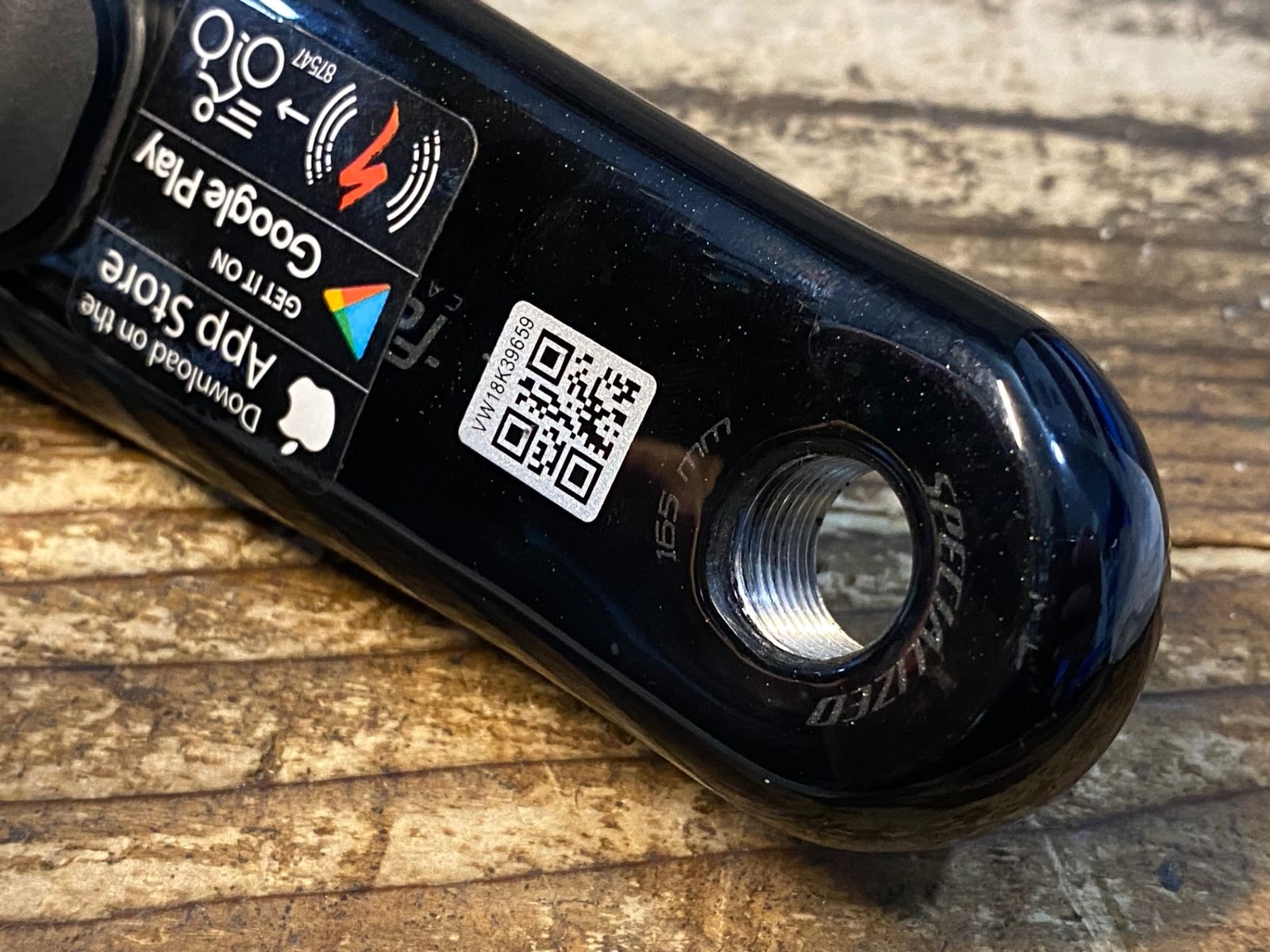 JX012 スペシャライズド SPECIALIZED S-WORKS POWER 両足パワー