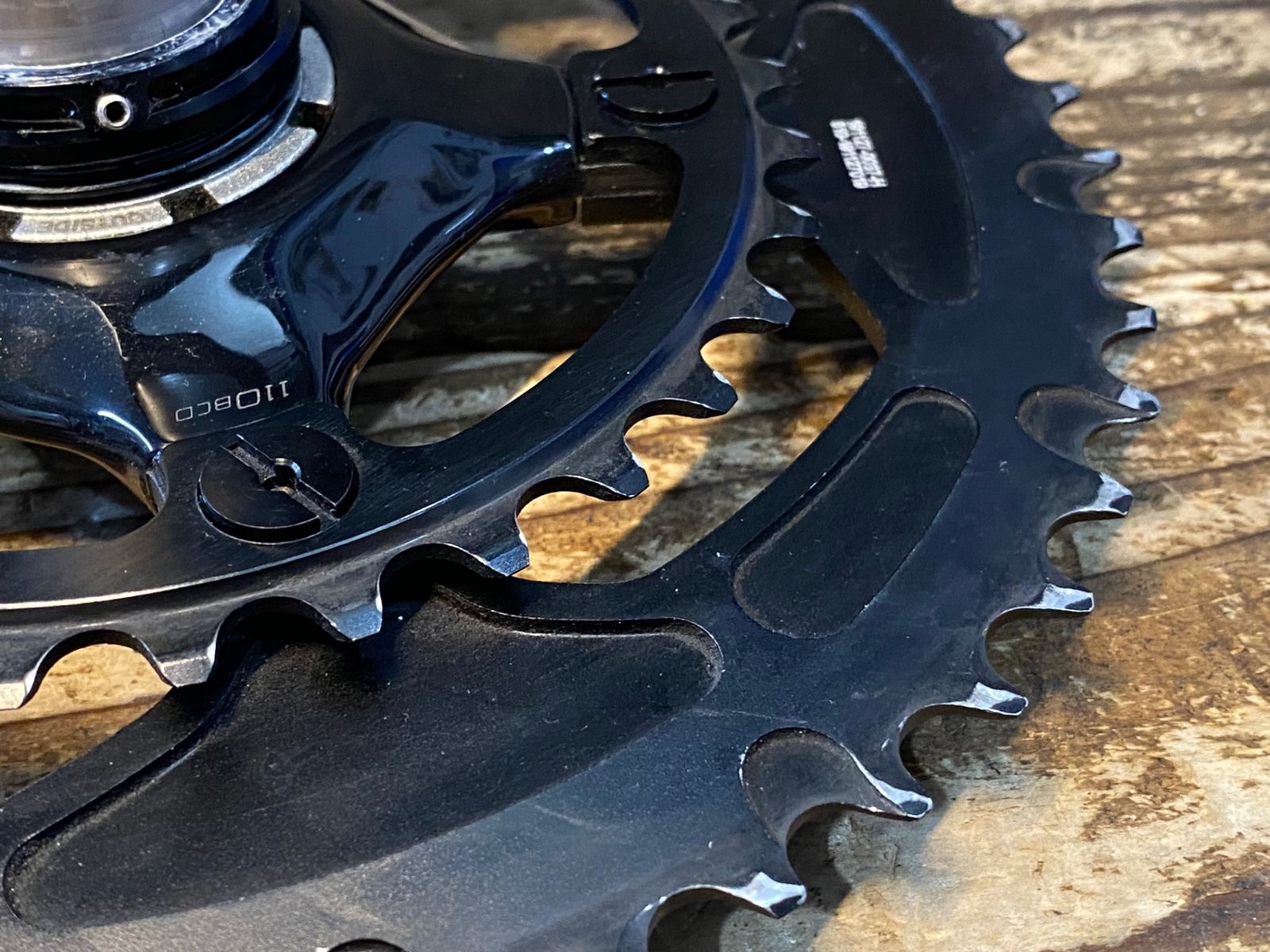 JX012 スペシャライズド SPECIALIZED S-WORKS POWER 両足パワー