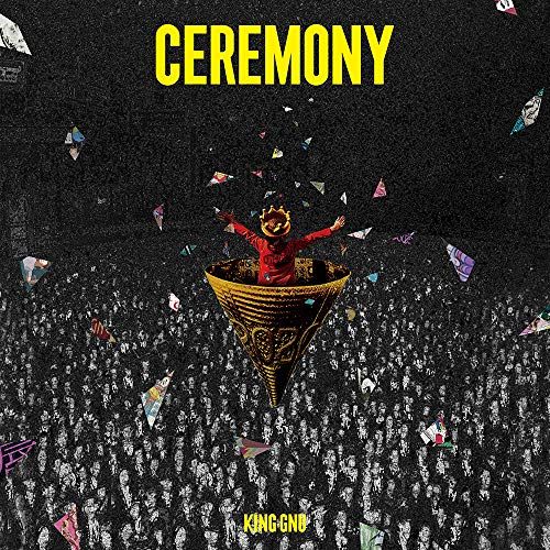 CD)CEREMONY (初回生産限定盤) (Blu-ray Disc付)／King Gnu - メルカリ