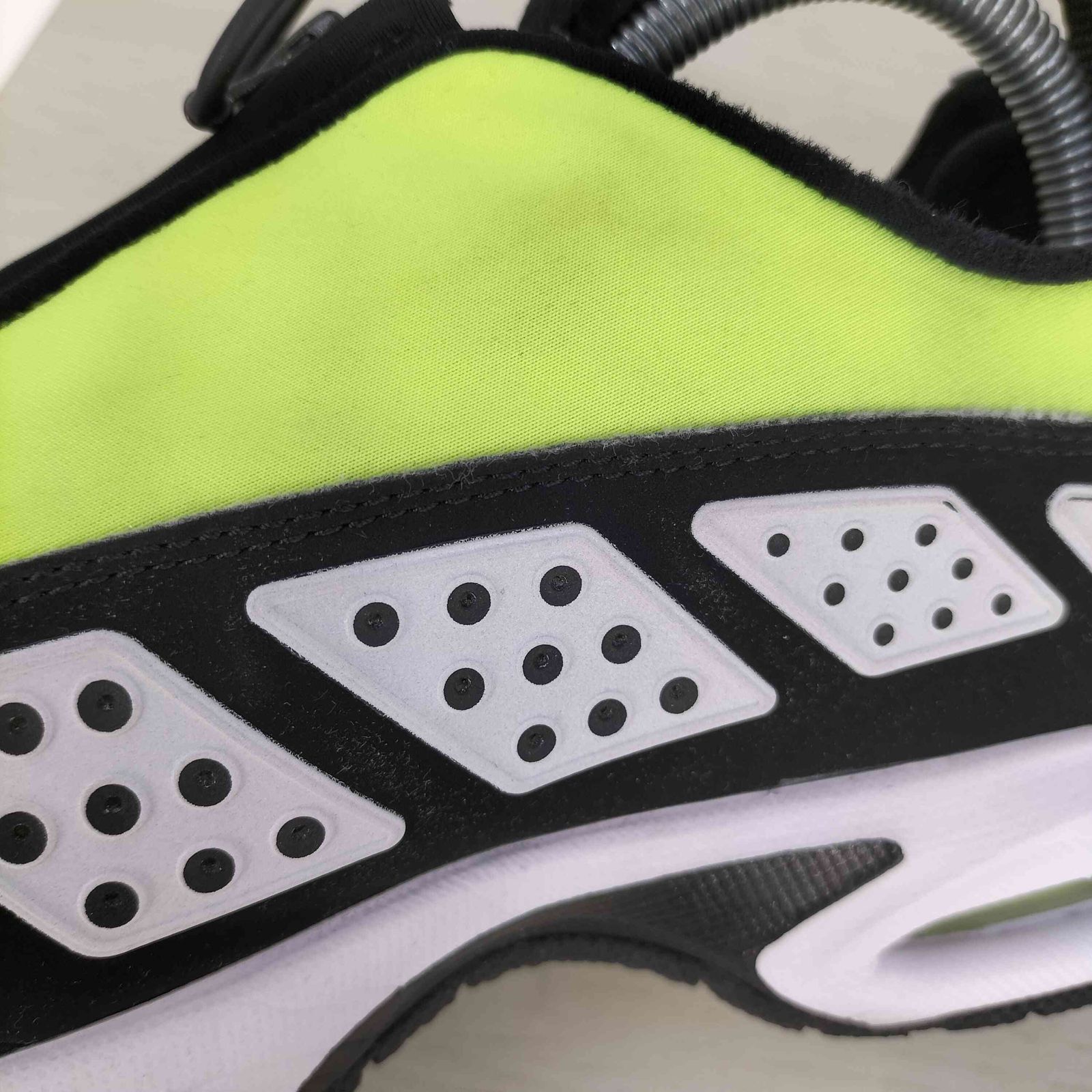 ナイキ NIKE W AIR MAX SNDR VOLT エア マックス サンダー メンズ JPN 
