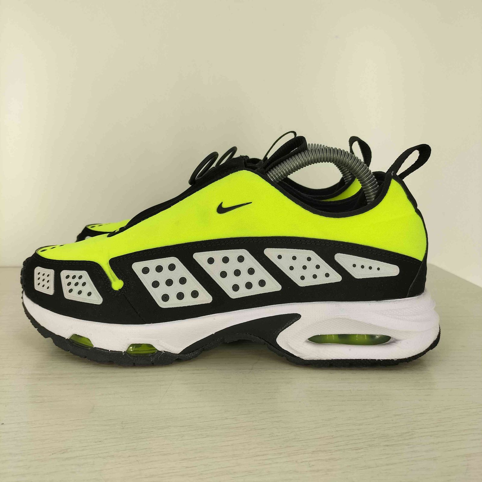 ナイキ NIKE W AIR MAX SNDR VOLT エア マックス サンダー メンズ JPN 