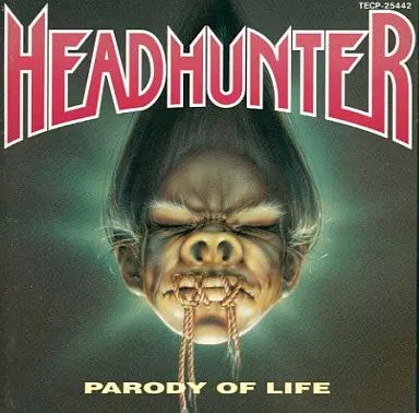 中古】洋楽CD ヘッドハンター / パロディ・オブ・ライフ(廃盤) - メルカリ