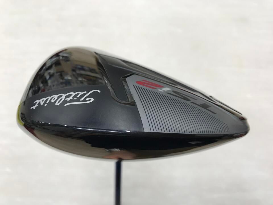 タイトリスト TSi2 11度 ディアマナ TB60 Sフレックス ドライバー 中古