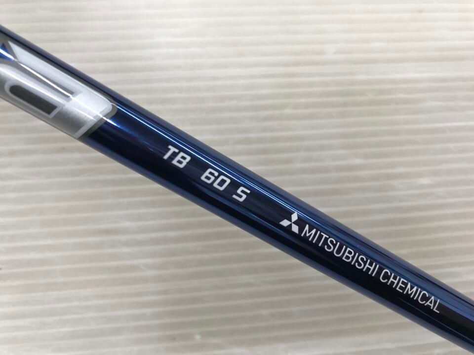 タイトリスト TSi2 11度 ディアマナ TB60 Sフレックス ドライバー 中古