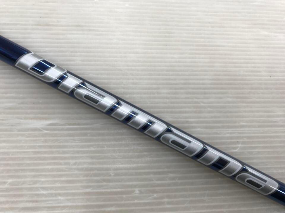 タイトリスト TSi2 11度 ディアマナ TB60 Sフレックス ドライバー 中古