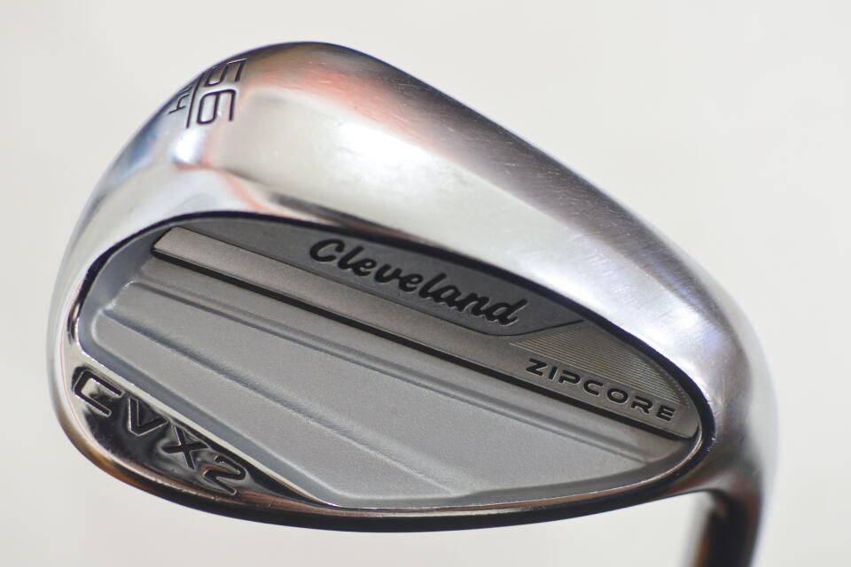 クリーブランド CVX 2 ZIPCORE 56度 ダイナミックゴールド 95 S200