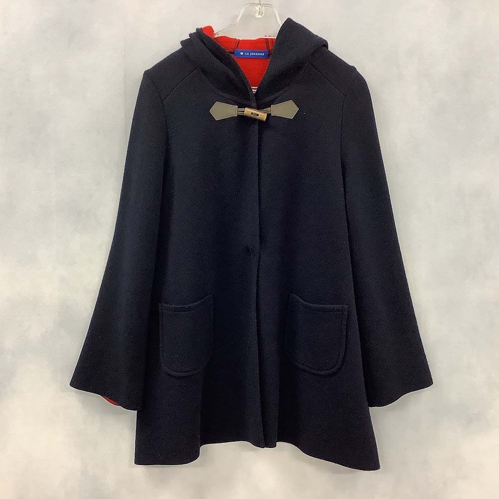 LA JOCONDE ラジョコンダ ウールコート - メルカリ