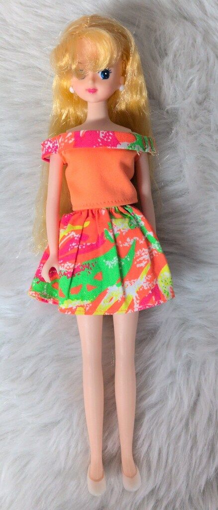 リトルファクトリー リカちゃんキャッスル ジェニーフレンド ジュディ