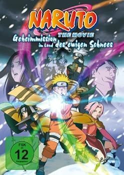 トレーディングカード NARUTO大活劇 ! 雪姫忍法帖だってばよ !!ドイツ語版
