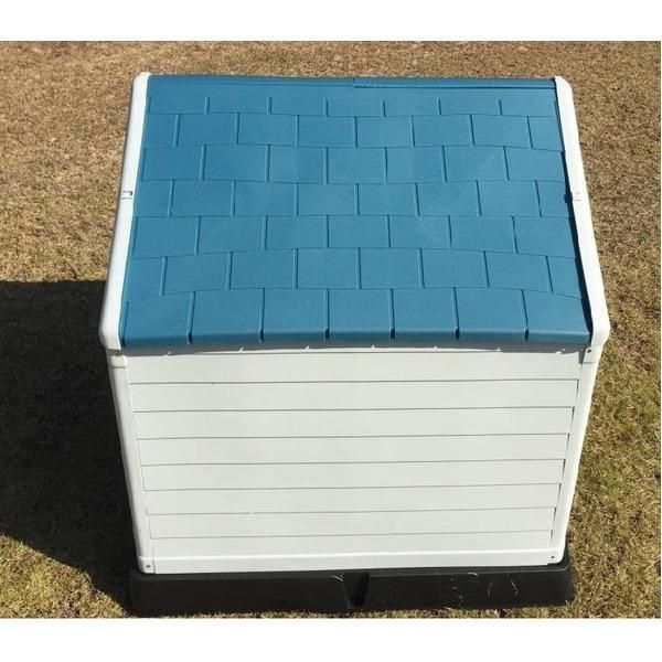 ドッグハウス 犬小屋 プラスチック製 XDB-413 MT-105 犬用品 ペット
