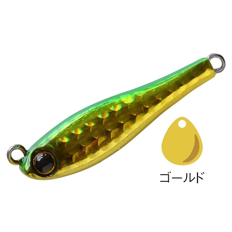 アクアウェーブ(AquaWave) メタルマジック TG 50g S #A104A グリーン