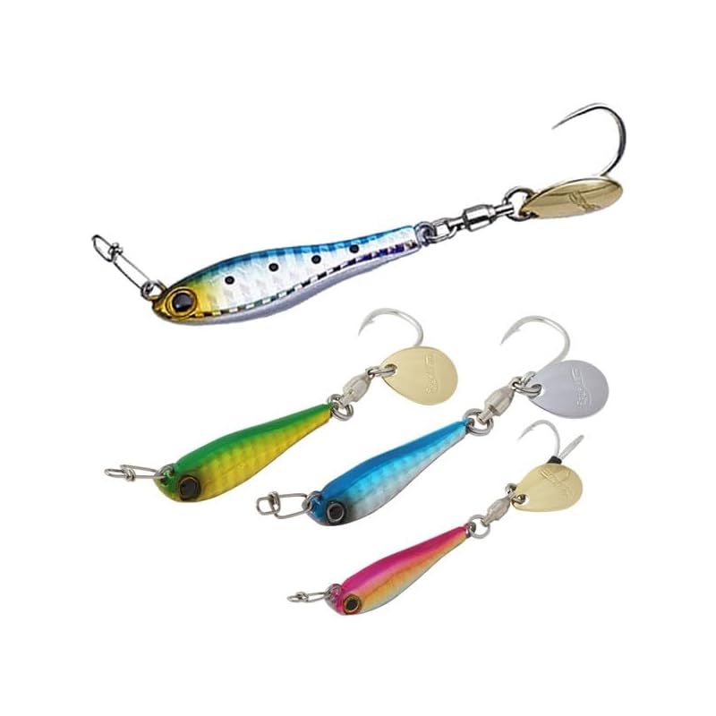 アクアウェーブ(AquaWave) メタルマジック TG 50g S #A171 チャート