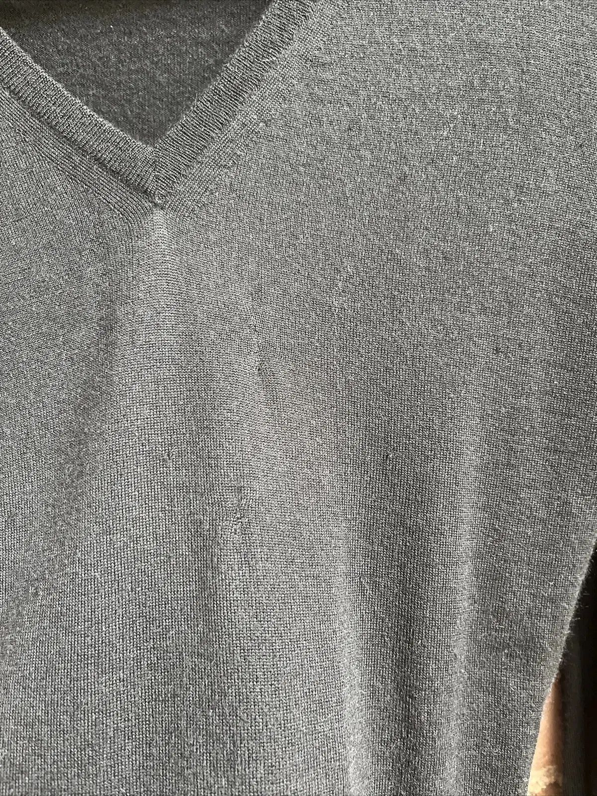 90s Helmut Lang ヘルムート・ラング ヴィンテージ カシミア Vネック 