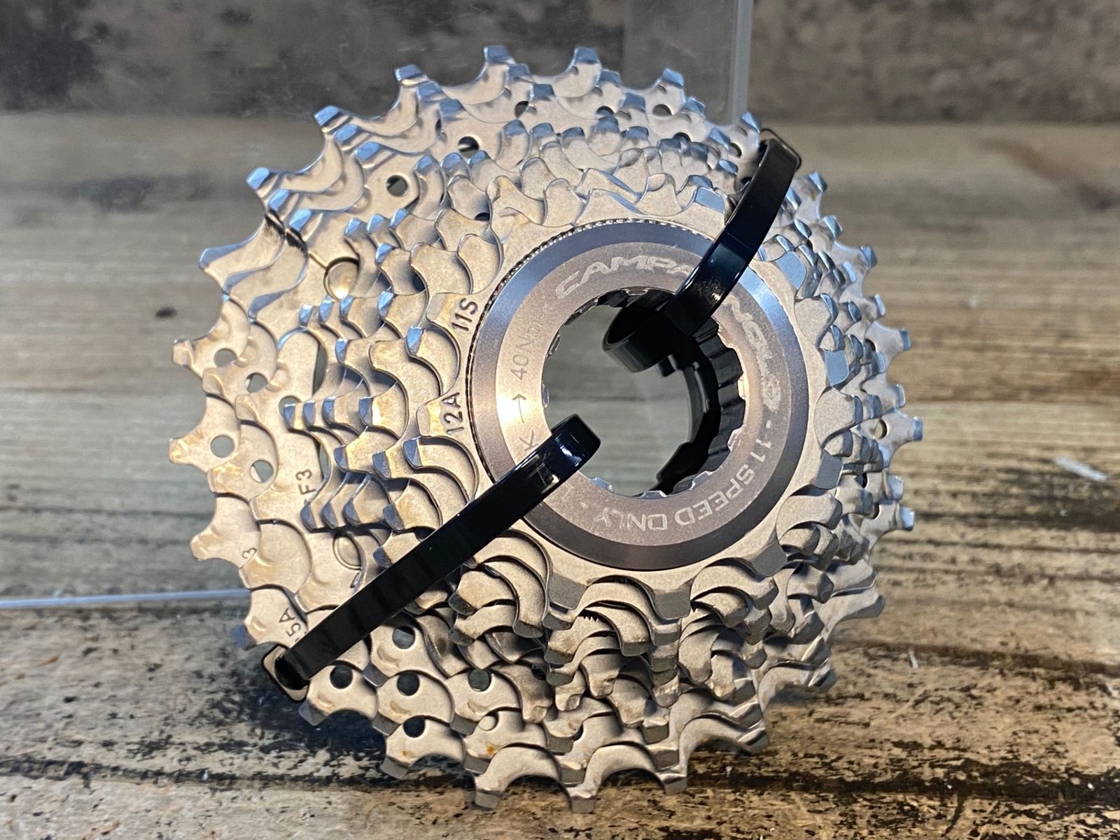 JW425 カンパニョーロ CAMPAGNOLO コーラス CHORUS スプロケット 12