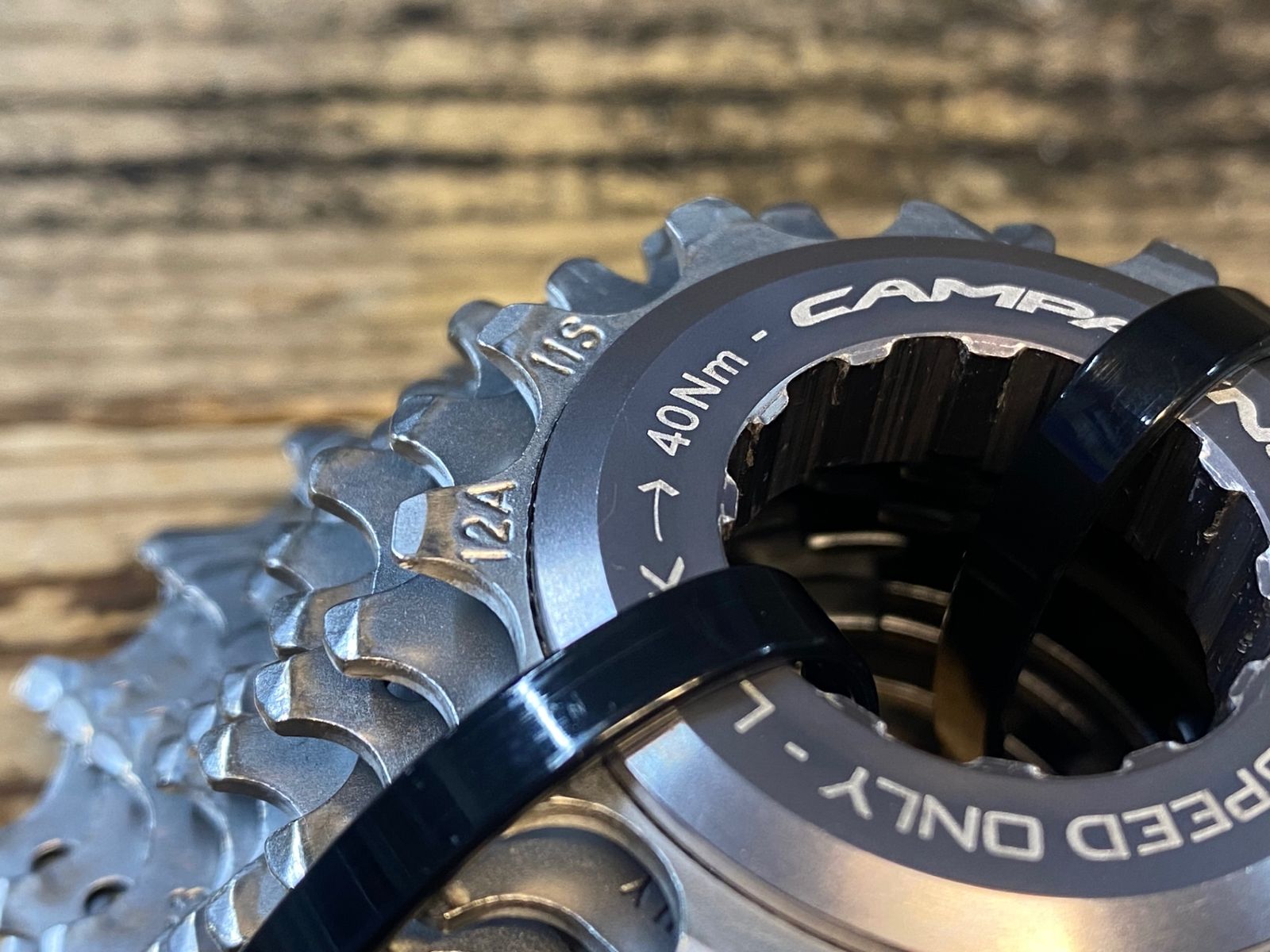 JW425 カンパニョーロ CAMPAGNOLO コーラス CHORUS スプロケット 12