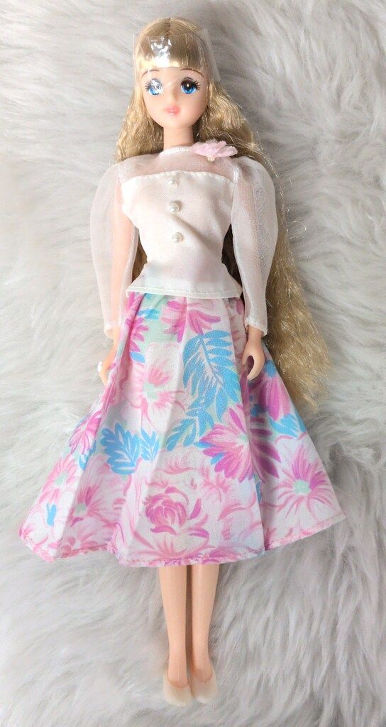 リトルファクトリー リカちゃんキャッスル ジェニーフレンド ジュリア