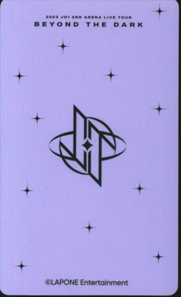 JO1 豆原一成 2023 BEYOND THE DARK 040 - メルカリ