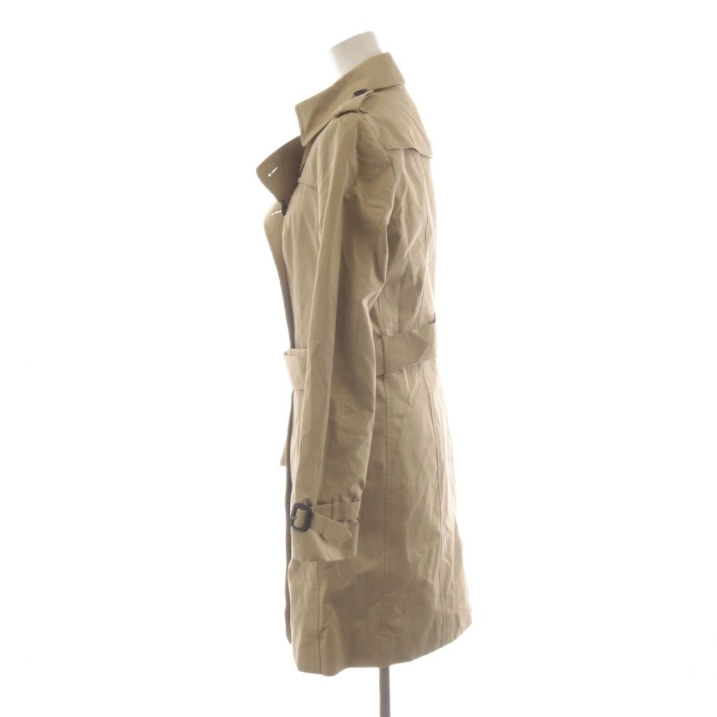 バーバリー BURBERRY ノバチェック トレンチコート ロング丈 アウター