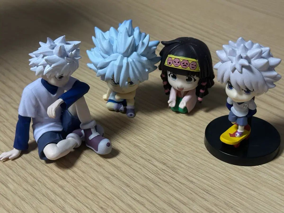 フィギュア キルア HUNTER×HUNTER | 出品 HUNTER キルア⁄アルカ ナニカ