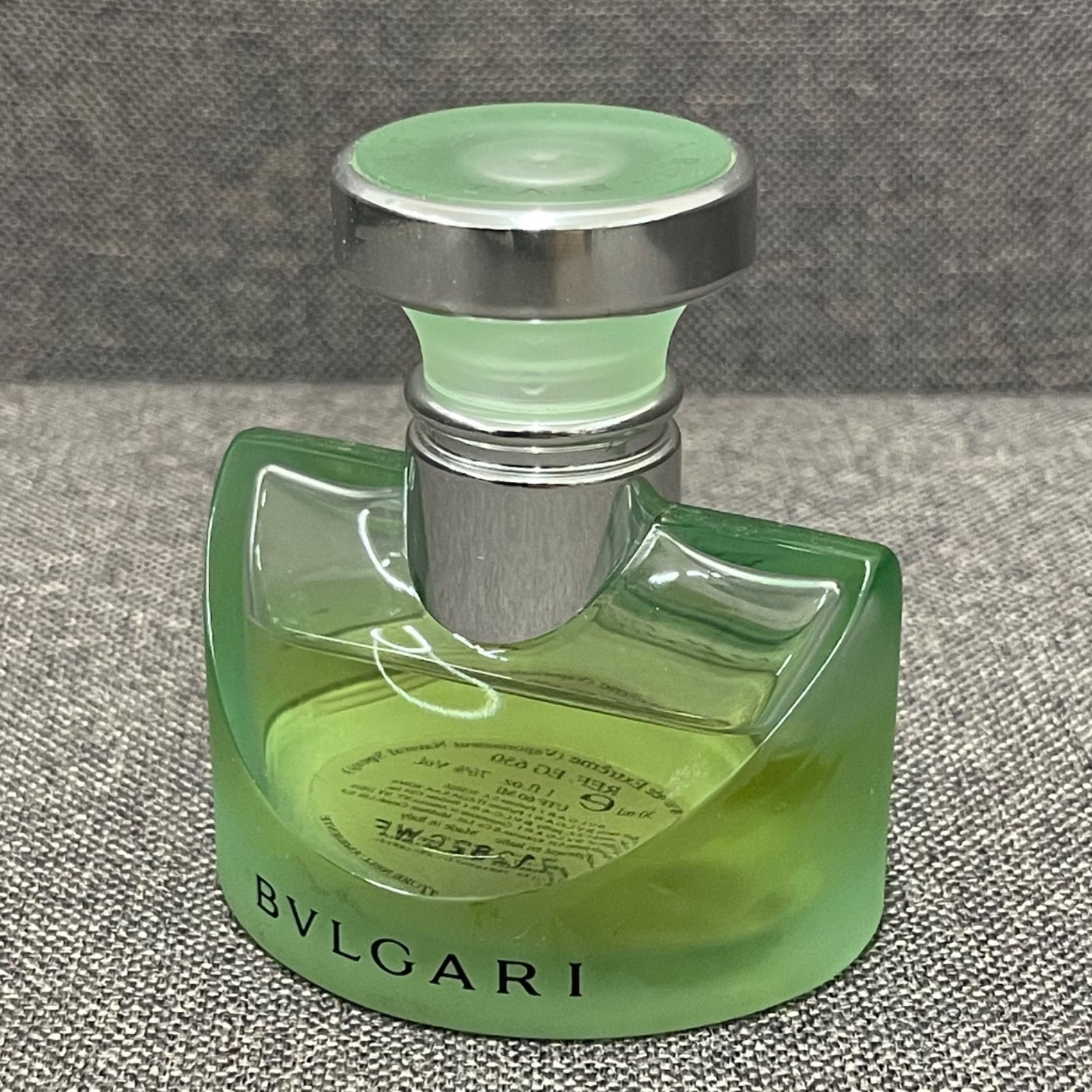 NPA】残6-7割 BVLGARI Eau Parfumee Extreme ブルガリ オ パフメ