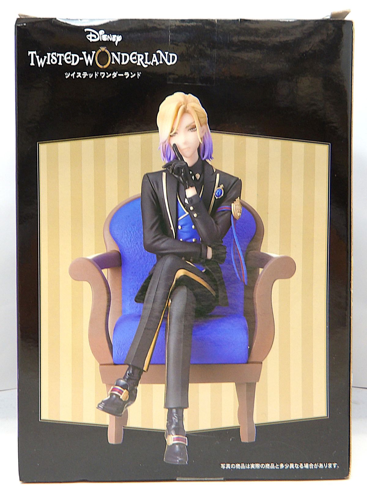 中古】 ディズニー ツイステッドワンダーランド プレミアムグレイス