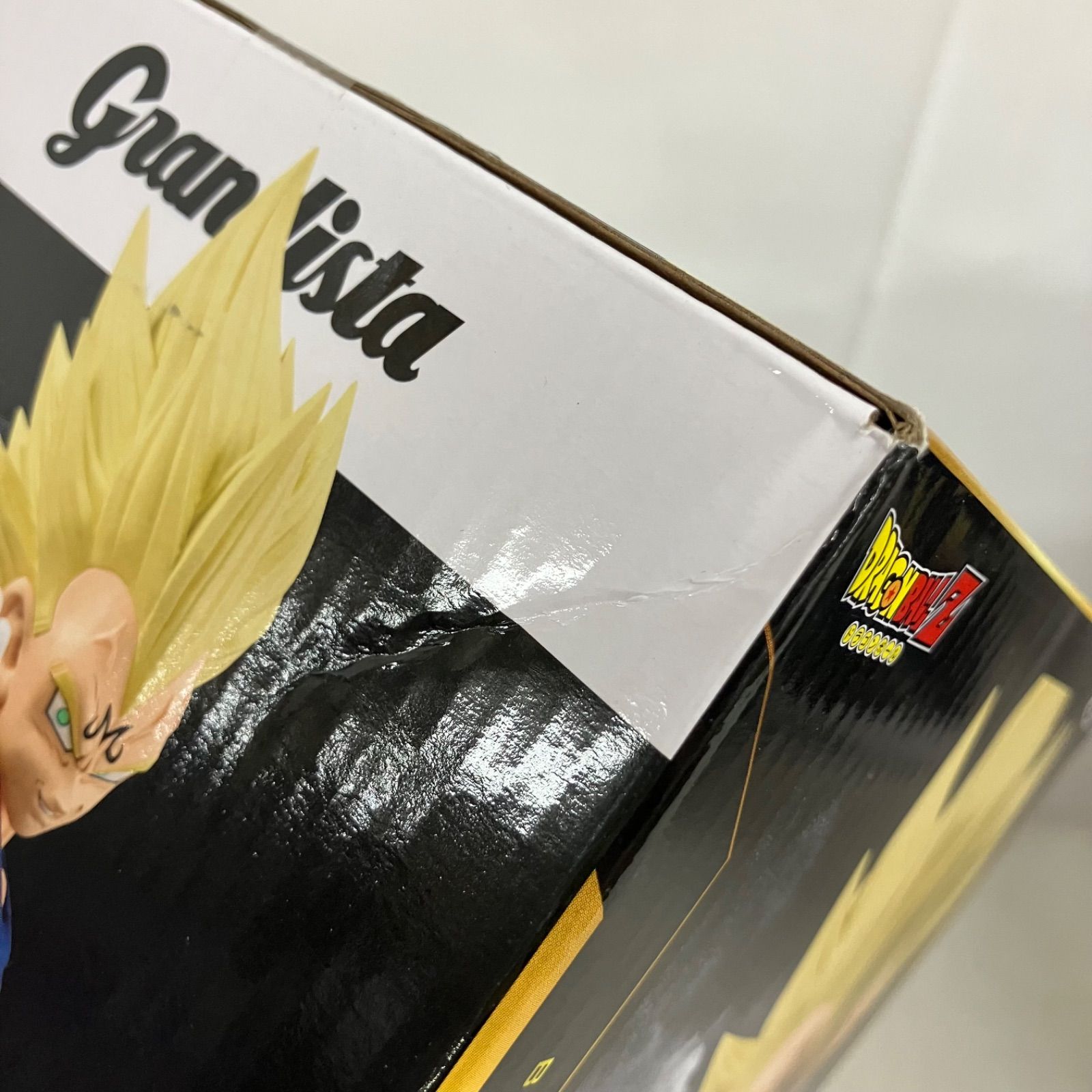 未開封 ドラゴンボールZ Grandista 魔人ベジータ フィギュア 3個セット