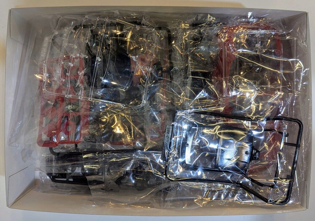 アオシマ 1/24 楽プラ スナップカー RZ34 フェアレディZ NISMO 2024