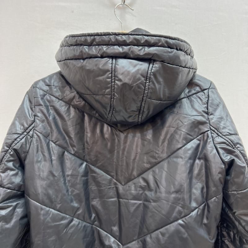 ヒステリックグラマー 00s プリマロフト フーデッド ブルゾン y2k