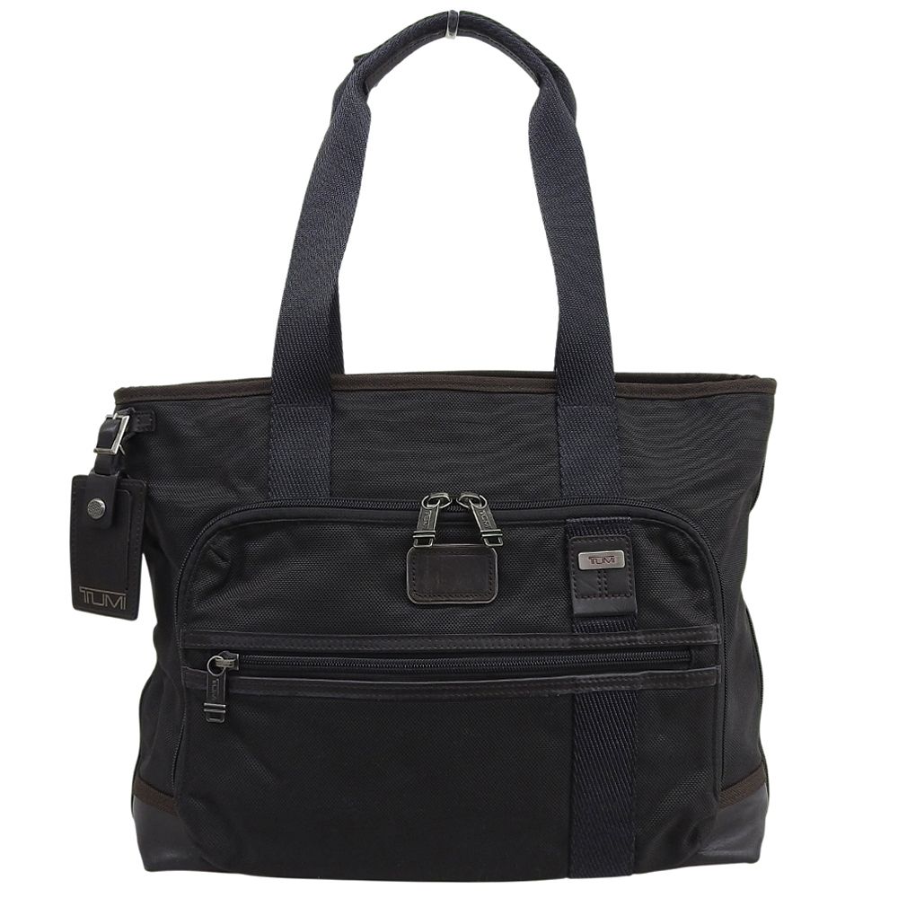 TUMI(トゥミ)トートバッグ バリスティックナイロン+レザー仕様 TUMI 