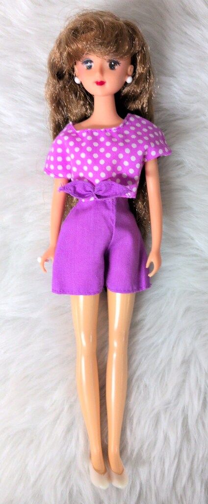 リトルファクトリー リカちゃんキャッスル ジェニーフレンド ロザーナ