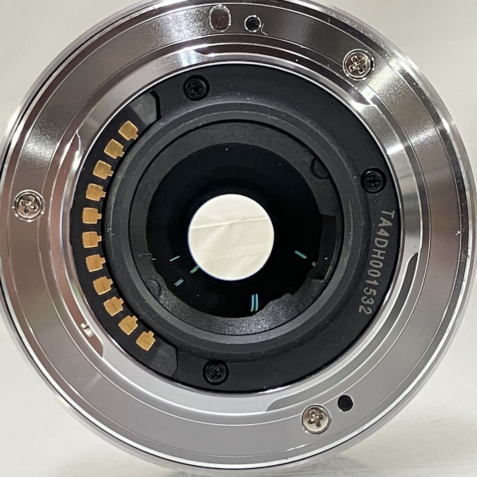 Panasonic LUMIX DMC-GF6 G VARIO 14-42mm F3.5-5.6 レンズキット