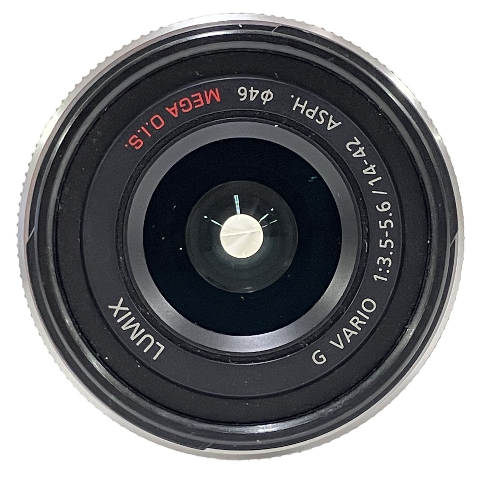 Panasonic LUMIX DMC-GF6 G VARIO 14-42mm F3.5-5.6 レンズキット