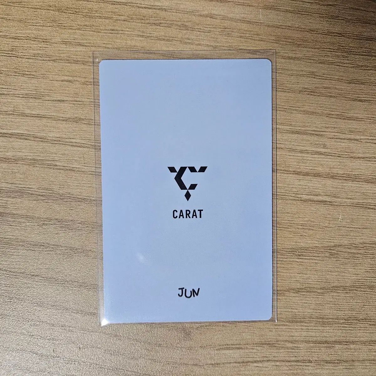 2024 カラット CARAT メンバーシップ キット ジュン JUN SEVENTEEN