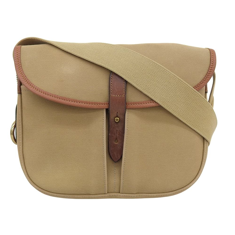 Brady ブレディ STOUR ストア キャンバス レザー ショルダーバッグ
