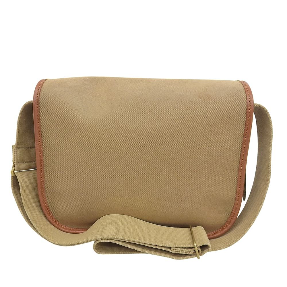 Brady ブレディ STOUR ストア キャンバス レザー ショルダーバッグ