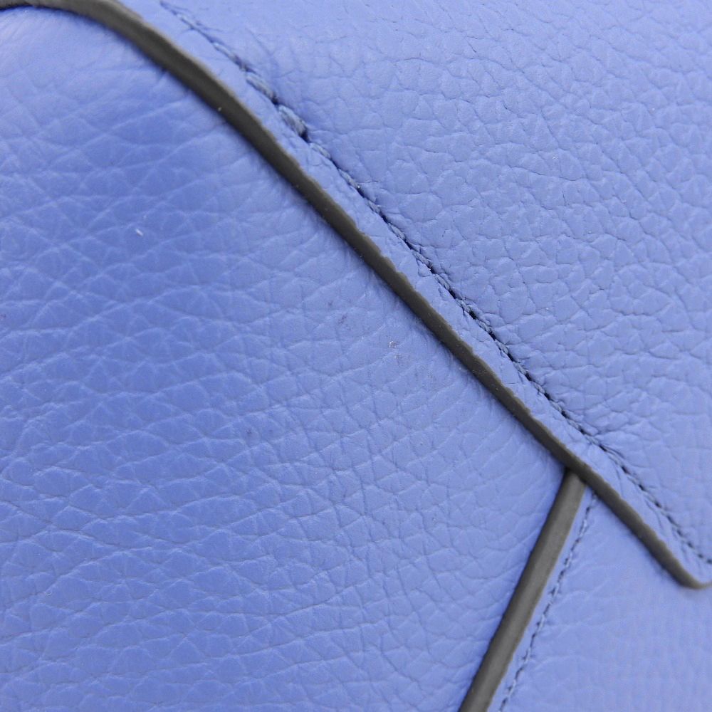 FURLA フルラ 美品 NET MINI 2WAYハンドバッグ ハンドバッグ