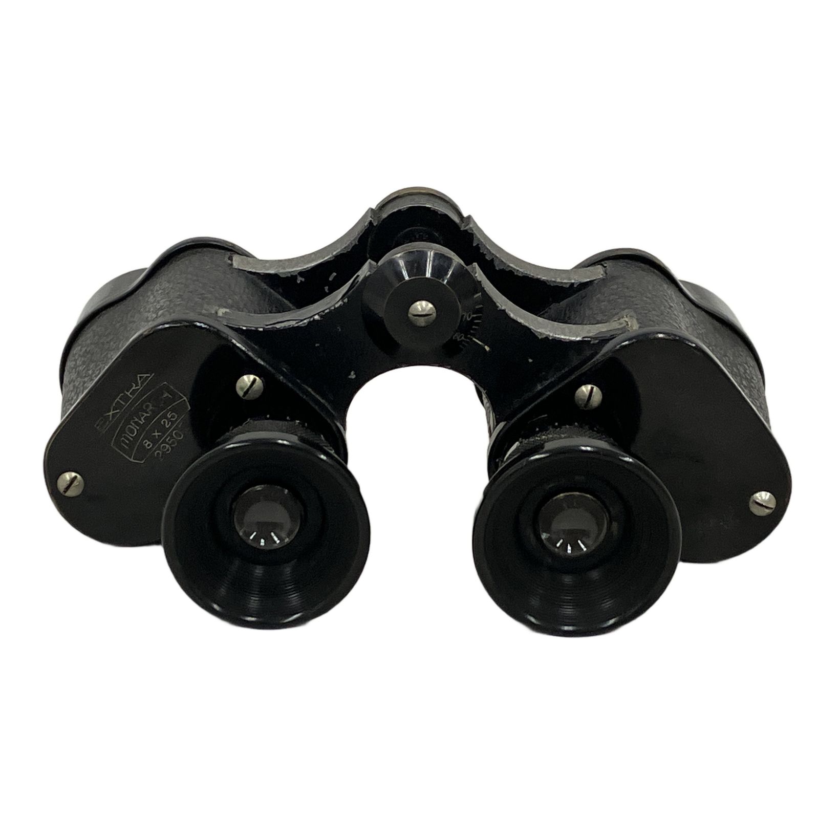 EXTRA MONARCH 8×25 双眼鏡 レトロ アンティーク ジャンク M10952683