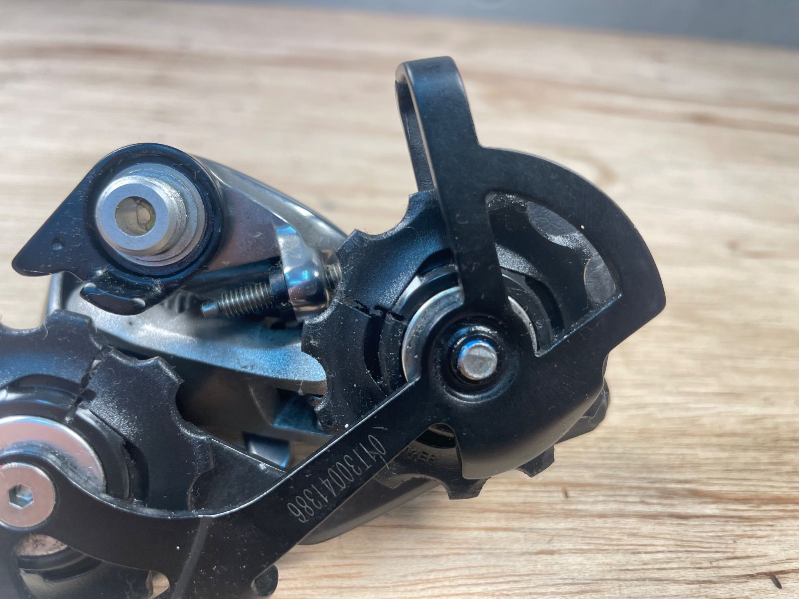 □JUNK□SRAM スラム Force フォース 10s リアディレイラー 10速用