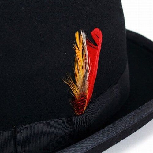 NEW YORK HAT (ニューヨークハット) ハット メンズ 帽子 フェルト