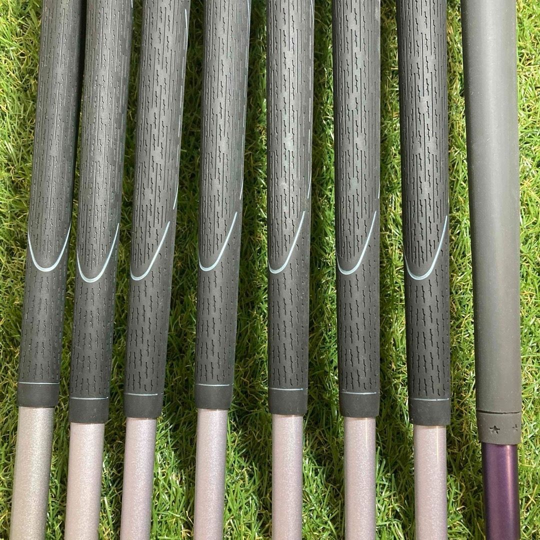 レディース HI-BRID EZ 8点クラブセット ダンロップ ハイブリッド