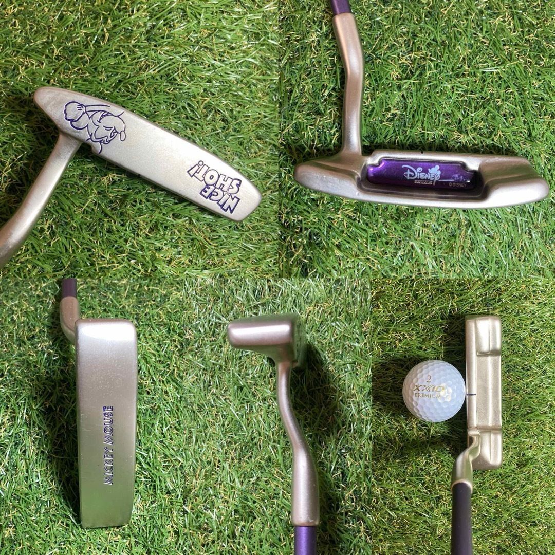 レディース HI-BRID EZ 8点クラブセット ダンロップ ハイブリッド