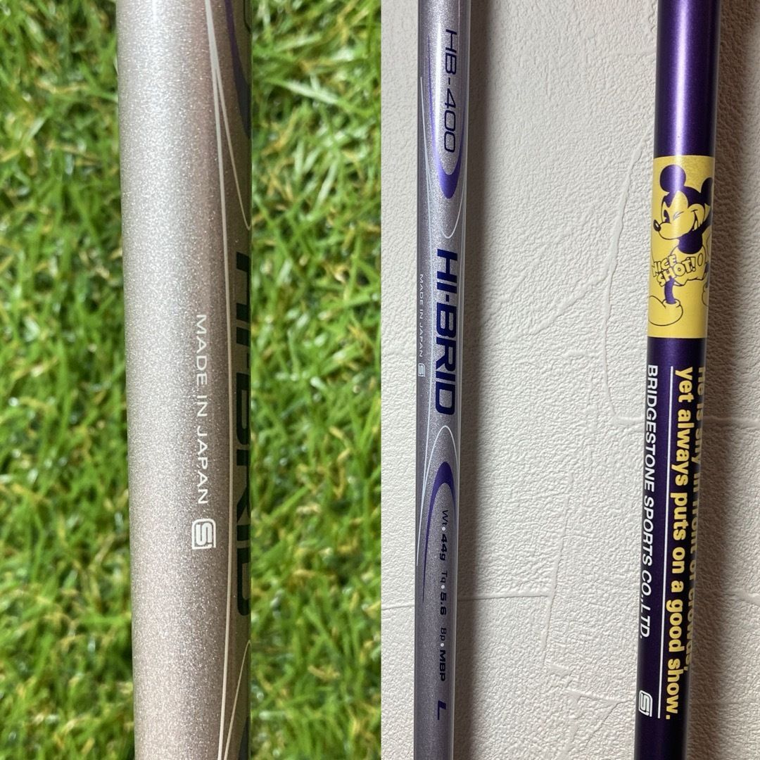 レディース HI-BRID EZ 8点クラブセット ダンロップ ハイブリッド